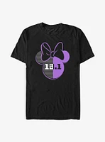 Disney Minnie Mouse Half Marathon Ears T-Shirt
