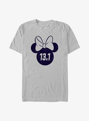 Disney Minnie Mouse Half Marathon T-Shirt