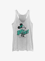 Disney Minnie Mouse Prost Womens Tank Top