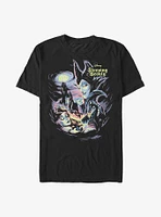 Disney Sleeping Beauty Pastel Poster T-Shirt