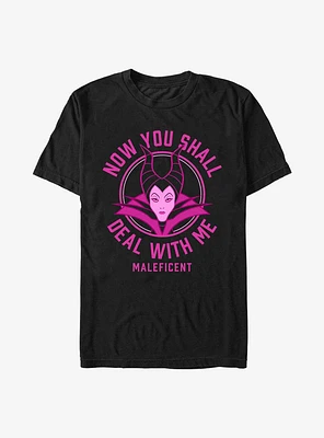 Disney Sleeping Beauty Deal With Maleficent T-Shirt