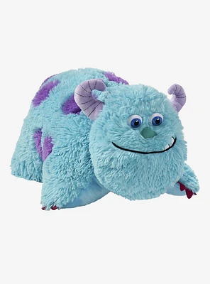 Disney Pixar Monsters Inc. Sulley Pillow Pets Plush Toy