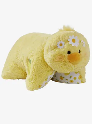 Sweet Scented Lemon Chick Pillow Pets Plush Toy