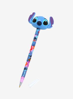 Disney Lilo & Stitch Figural Pen