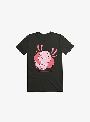 Kawaii Axolotl T-Shirt