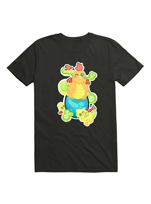 Kawaii Cockatrice T-Shirt