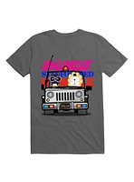 Kawaii The Police T-Shirt