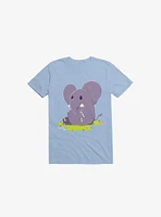 Kawaii Excuse the Elephant Room T-Shirt