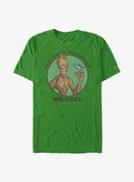 Marvel Ms. Groot Mr. Tree T-Shirt