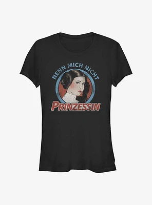 Star Wars Prinzessin Leia Girls T-Shirt