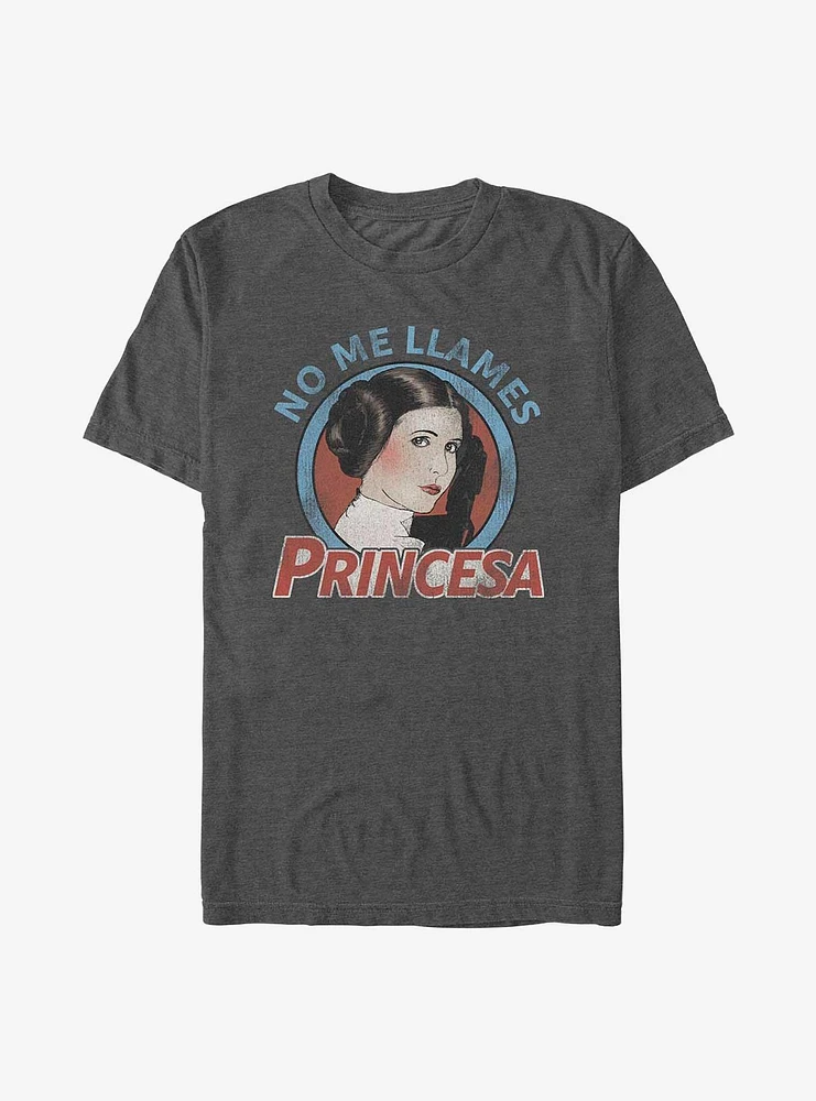 Star Wars Princesa Leia T-Shirt
