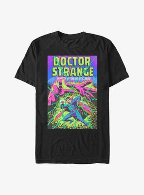 Marvel Doctor Strange Master Of The Mystic Arts!  T-Shirt