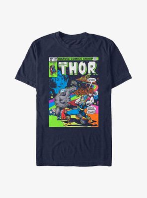 Marvel Thor Neon T-Shirt