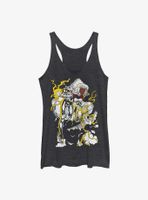 Marvel X-Men Storm Stormin Womens Tank Top