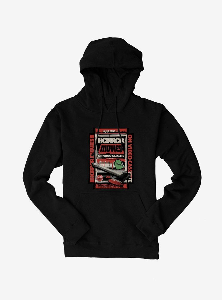 Retro Horror Hoodie