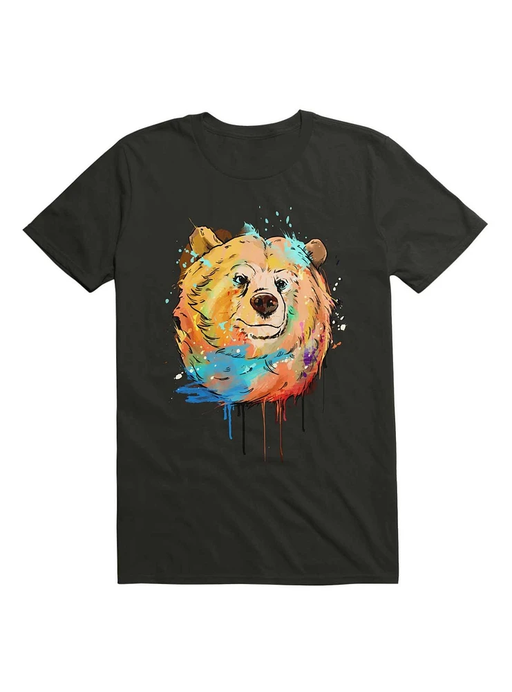 Kawaii Cute Bear T-Shirt