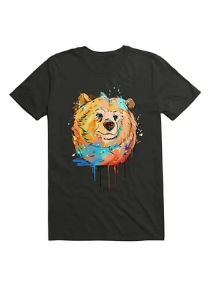 Kawaii Cute Bear T-Shirt