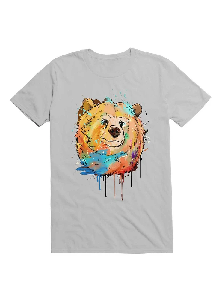 Kawaii Cute Bear T-Shirt