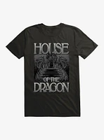 House of the Dragon Throne T-Shirt