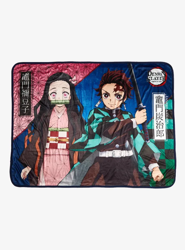 Demon Slayer: Kimetsu no Yaiba Character Panels Figural Tab Journal