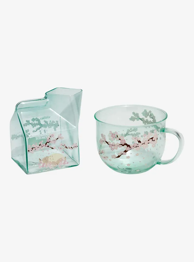 Studio Ghibli Ponyo Teacup & Spoon Set