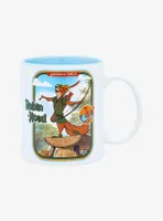 Disney Robin Hood Retro Sherwood Forest Mug