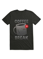 Kawaii Coffee Break T-Shirt