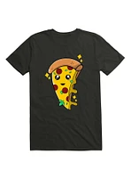 Kawaii Cute Pizza T-Shirt