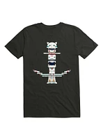 Kawaii Droid Totem T-Shirt