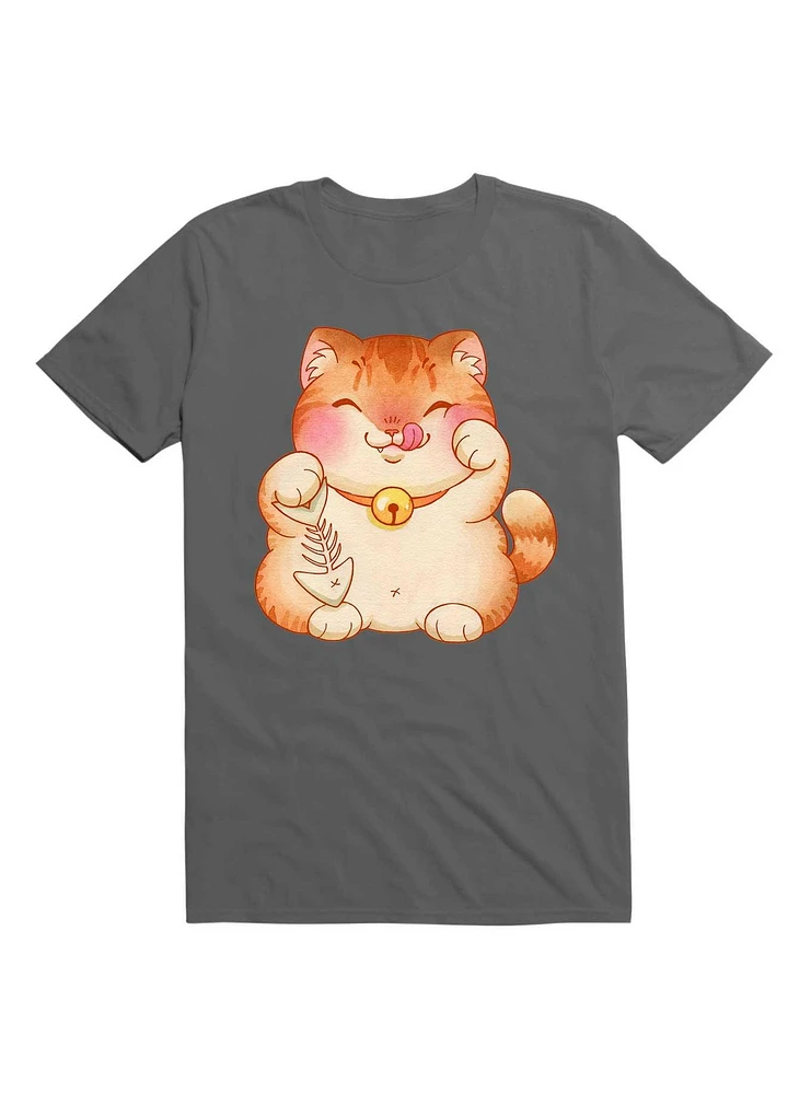 Kawaii Myamneki Neko T-Shirt