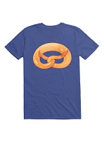 Kawaii Pretzel The Dog T-Shirt