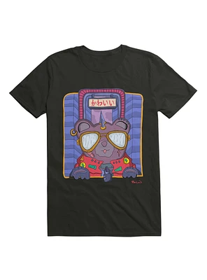 Kawaii-Punk T-Shirt