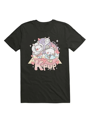 Kawaii K-Pup Band T-Shirt