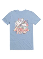 Kawaii K-Pup Band T-Shirt