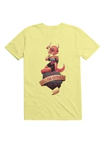 Kawaii Roll For Cuteness T-Shirt