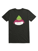 Kawaii Sushi Is Not Happy T-Shirt