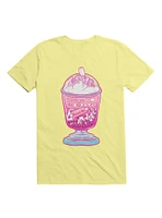 Kawaii Love And Boba T-Shirt