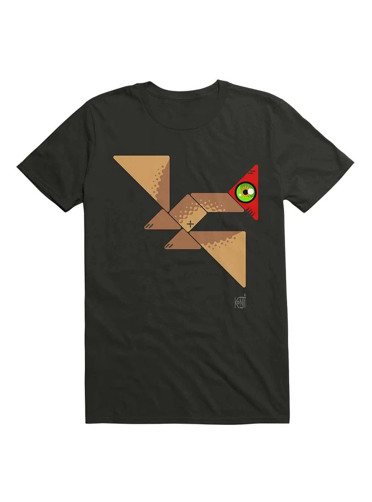 Kawaii Tano-Dactyl! T-Shirt