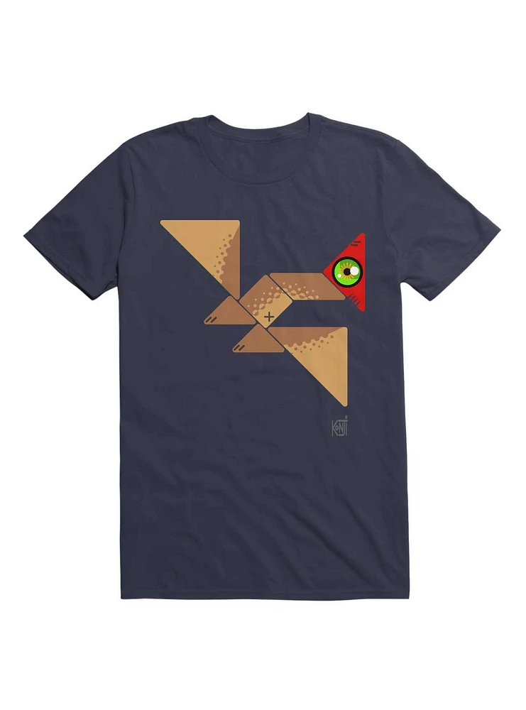 Kawaii Tano-Dactyl! T-Shirt