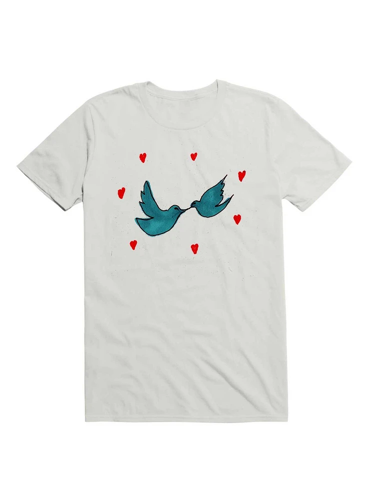 Kawaii Atoms Of Love T-Shirt