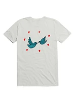 Kawaii Atoms Of Love T-Shirt