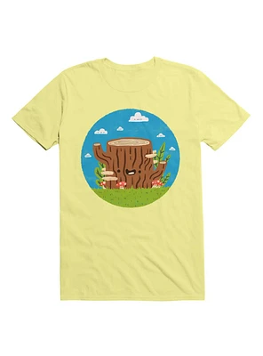 Kawaii Nature Friends T-Shirt
