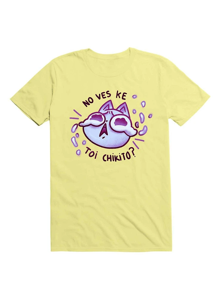 Kawaii Toi Chikito T-Shirt