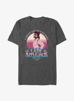 Stranger Things Lady Applejack Hellfire Club T-Shirt