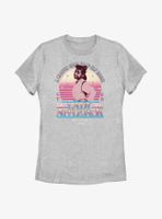 Stranger Things Lady Applejack Hellfire Club Womens T-Shirt