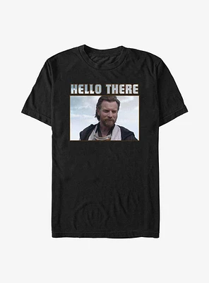 Star Wars Obi-Wan Kenobi Do Not Force It T-Shirt