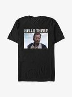Star Wars Obi-Wan Kenobi Do Not Force It T-Shirt