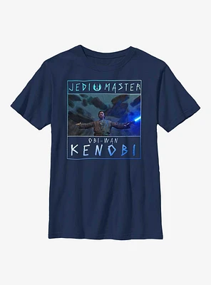 Star Wars Obi-Wan Kenobi New Alliance Youth T-Shirt