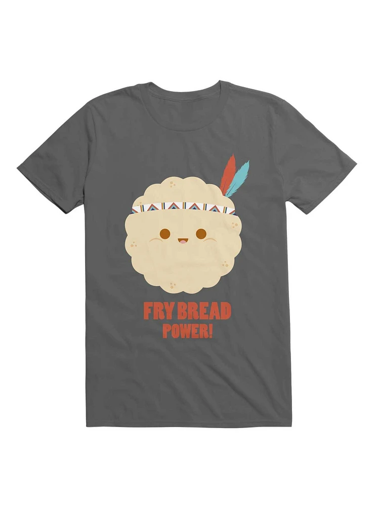 Kawaii Fry Bread Power! T-Shirt