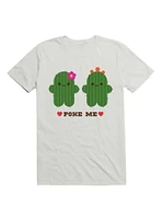 Kawaii Cactus Love T-Shirt